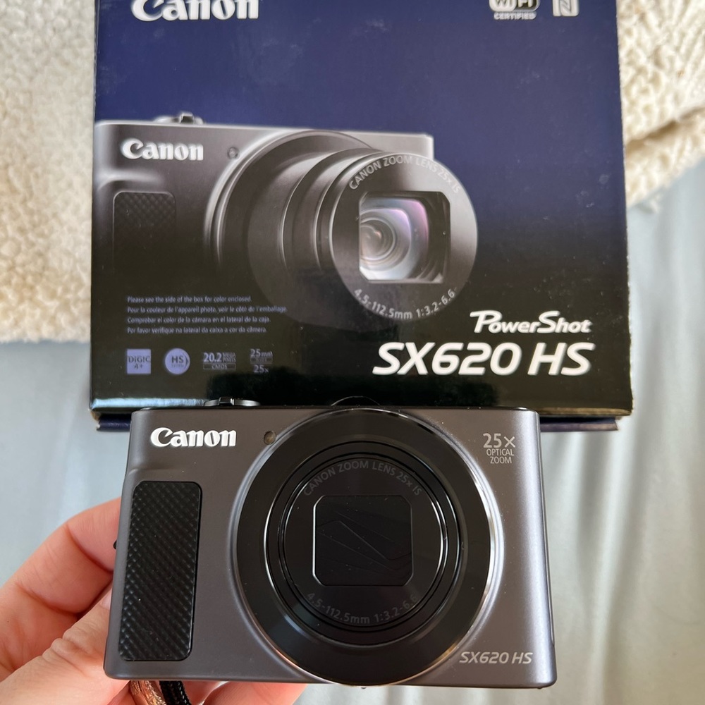 Canon SX620 hs powershot